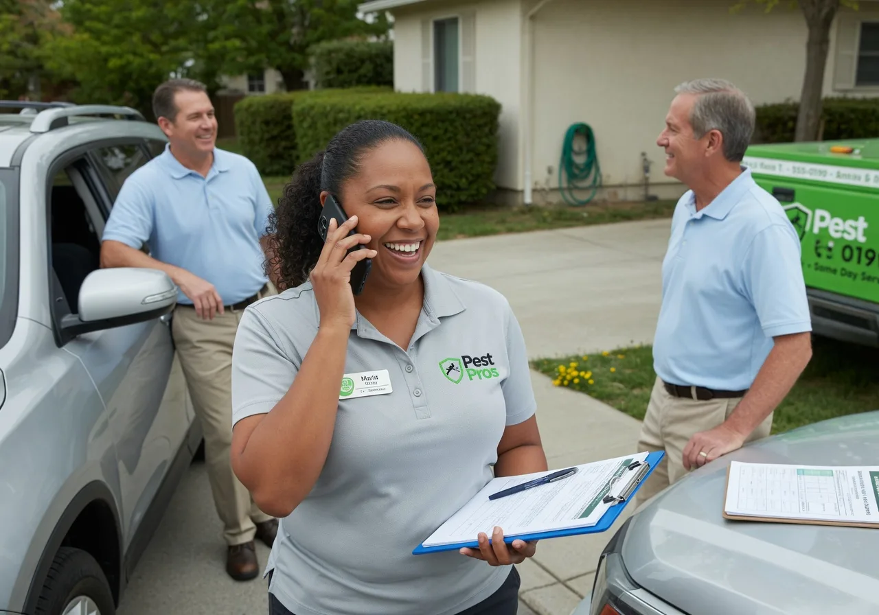 Pest Control Loma Mar, CA FAQs